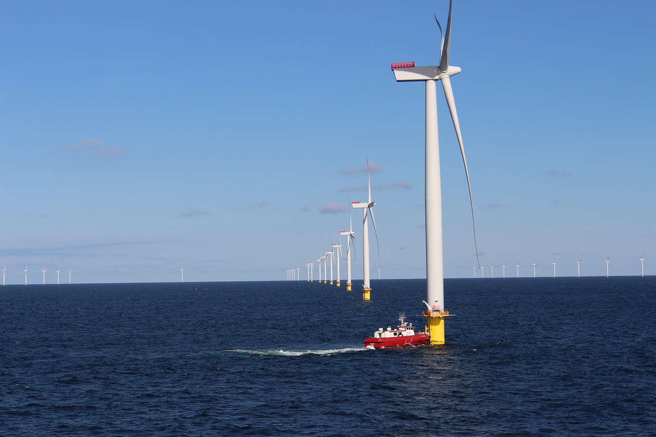 301,5 zł/MWh – tyle proponuje MKiŚ za energię z offshore wind