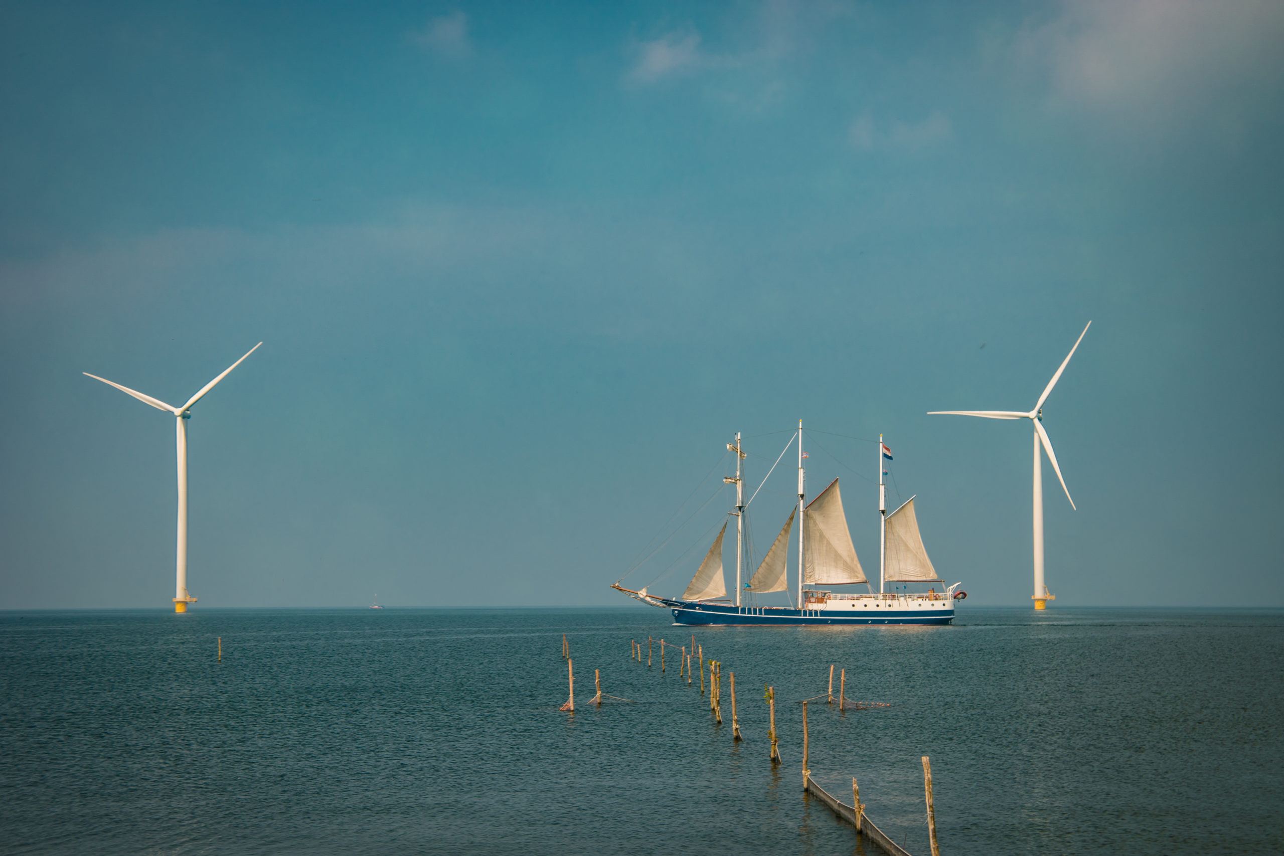 Rekordowe zamówienia na turbiny wiatrowe, łącznie 15 GW w 2020 r.
